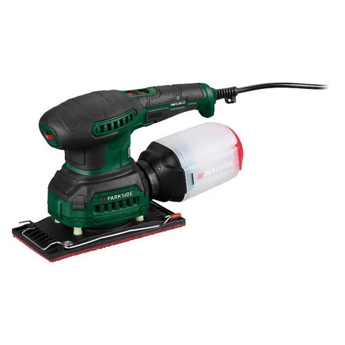 ParkSide vezetékes multifunkciós csiszoló 3 az 1-ben 200 W PMFS 200 C3