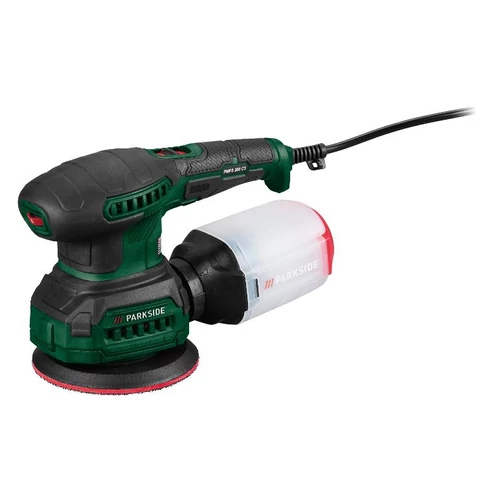 ParkSide vezetékes multifunkciós csiszoló 3 az 1-ben 200 W PMFS 200 C3