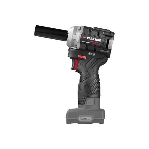 ParkSide Performance akkus csavarozó 12V akku és töltő nélkül PPDSSA 12 A1