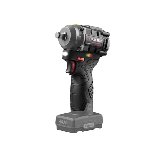 ParkSide Performance akkus csavarozó 12V akku és töltő nélkül PPDSSA 12 A1