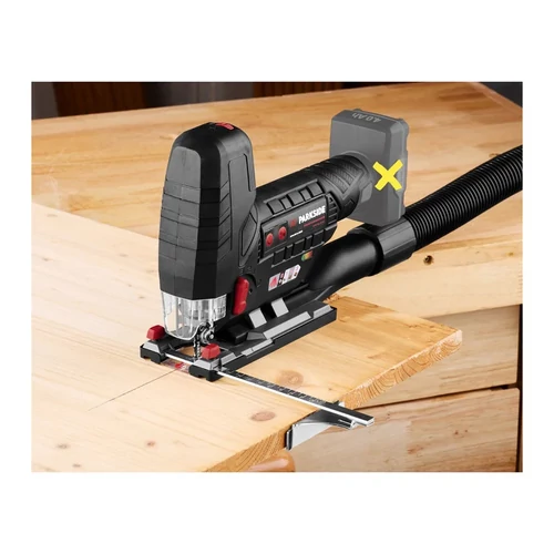 ParkSide PPSTKA 12 A1 Performance akkus szúrófűrész 12V, akku és töltő nélkül