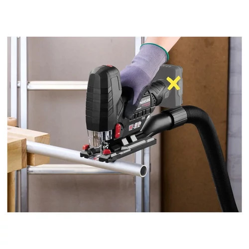 ParkSide PPSTKA 12 A1 Performance akkus szúrófűrész 12V, akku és töltő nélkül