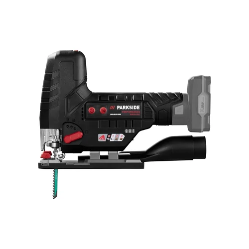 ParkSide Performance akkus szúrófűrész 12V, akku és töltő nélkül PPSTKA 12 A1
