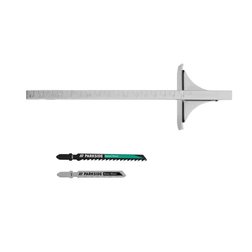 ParkSide PPSTKA 12 A1 Performance akkus szúrófűrész 12V, akku és töltő nélkül