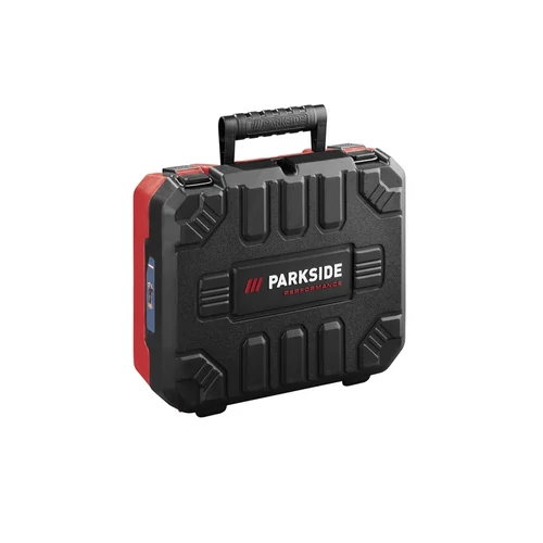ParkSide Performance akkus sarokcsiszoló 12V akku és töltő nélkül PPWSA 12 A1
