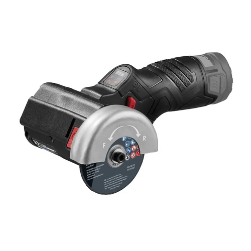 ParkSide Performance akkus sarokcsiszoló 12V akku és töltő nélkül PPWSA 12 A1