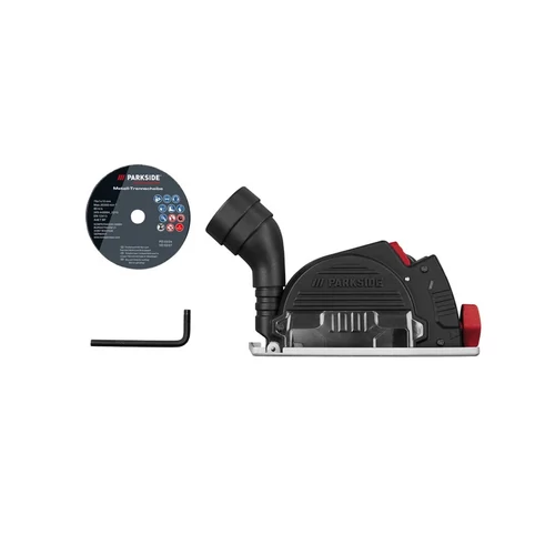 ParkSide Performance akkus sarokcsiszoló 12V akku és töltő nélkül PPWSA 12 A1