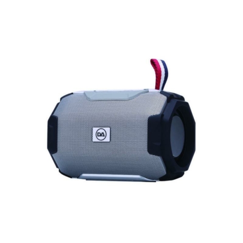 Daewoo vezeték nélküli, hordozható bluetooth hangszóró, ezüst, DIBT2626SL
