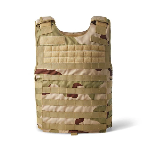 Military mellény, taktikai mellény terepmintás katonai (BL042-DESERT-CAMOUFLAGE)