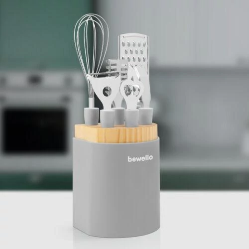 Konyhai eszköz szett 6+1 db / szett Bewello