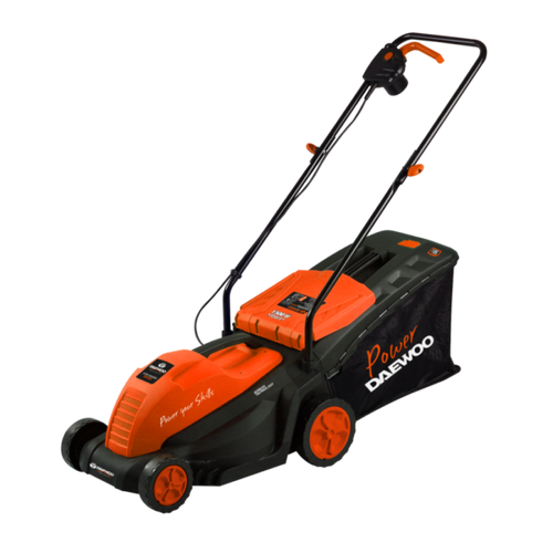 Daewoo elektromos fűnyíró, 1500W, 36cm, DLMJ1500E