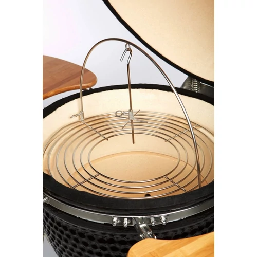 Csirketartó konzol 23'' Kamadó grillhez
