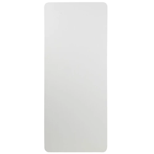 Összecsukható kemping asztal, kerti asztal 152x70x74cm fehér (KL-Z152A)