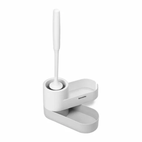  WC kefe szett + tároló