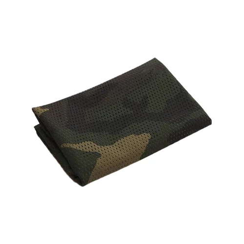 Military, katonai sál terepmintás (military-scarf-jungle-camo)