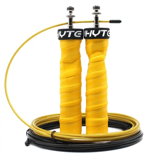 Ugrálókötél, ugrókötél 300cm sárga (skipping-rope-yellow)