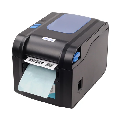 Xprinter XP-370BM címkenyomtató (80mm)