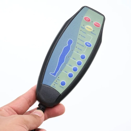 Felállást segítő relax elektromos fotelágy motoros mechanizmus szövet sötétbarna, pohártartóval, masszázzsal, fűtéssel