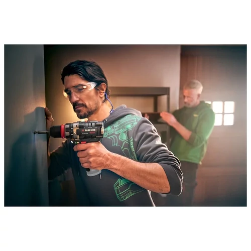 PARKSIDE PERFORMANCE akkus ütvefúró-csavarozó 12V – akku és töltő nélkül, PSBSAP 12 A1