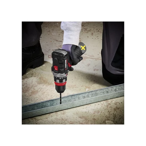 PARKSIDE PERFORMANCE akkus ütvefúró-csavarozó 12V – akku és töltő nélkül, PSBSAP 12 A1