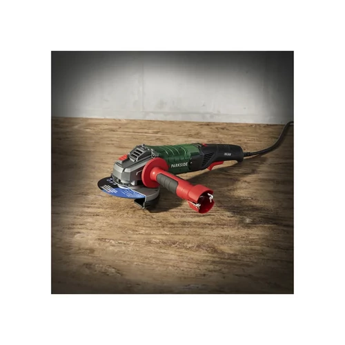 ParkSide vezetékes sarokcsiszoló 1200 W PWS 125 G6
