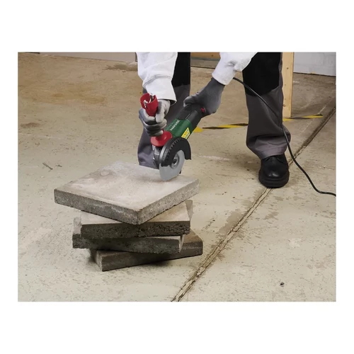 ParkSide vezetékes sarokcsiszoló 1200 W PWS 125 G6