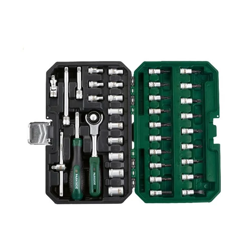 ParkSide dugókulcskészlet 37 részes 