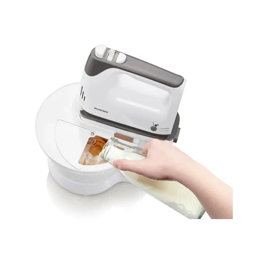 SILVERCREST kézi robotgép 300W – mixer készlet elektromos, SHMS 300 D2
