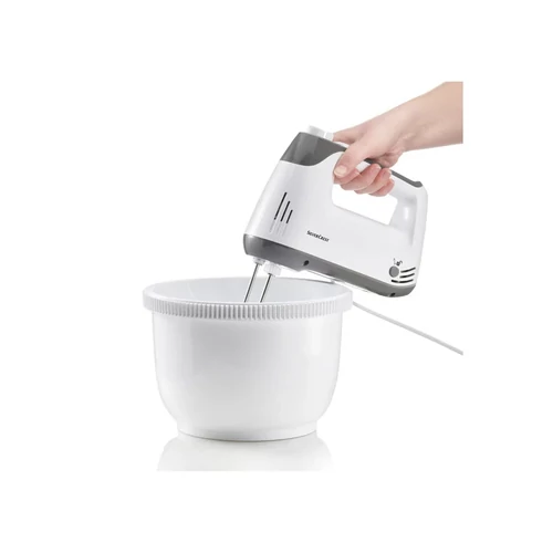 SILVERCREST kézi robotgép 300W – mixer készlet elektromos, SHMS 300 D2