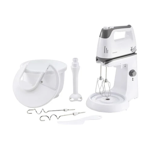 SilverCrest kézi robotgép, mixerkészlet SHMS 300 D2
