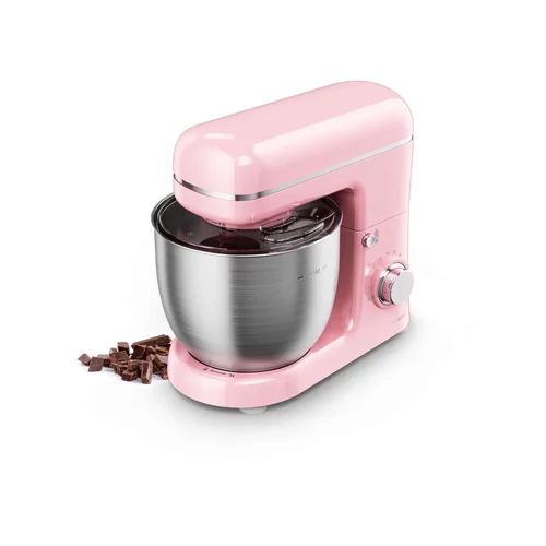 SilverCrest konyhai robotgép 5L 600W SKM 600 C2 rózsaszín