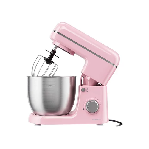 SilverCrest konyhai robotgép 5L 600W SKM 600 C2 rózsaszín