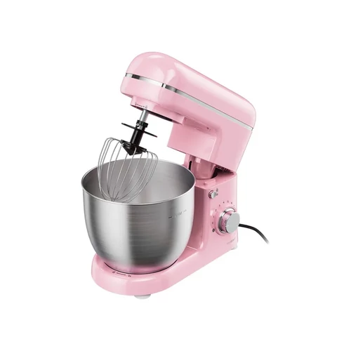 SilverCrest konyhai robotgép 5L 600W SKM 600 C2 rózsaszín