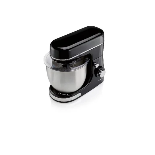 SilverCrest konyhai robotgép fekete SKM 650 B2