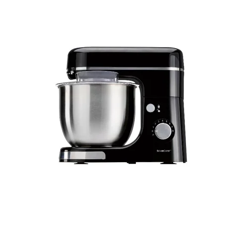 SilverCrest konyhai robotgép fekete SKM 650 B2