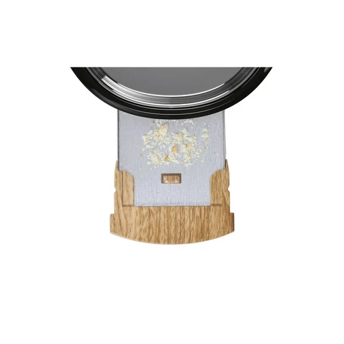 SILVERCREST kenyérpirító 900W – fekete fa mintás design, STH 900 A1