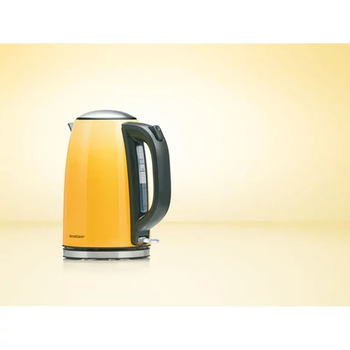 SilverCrest vízforraló 1,7L sárga SWC 3100 B1