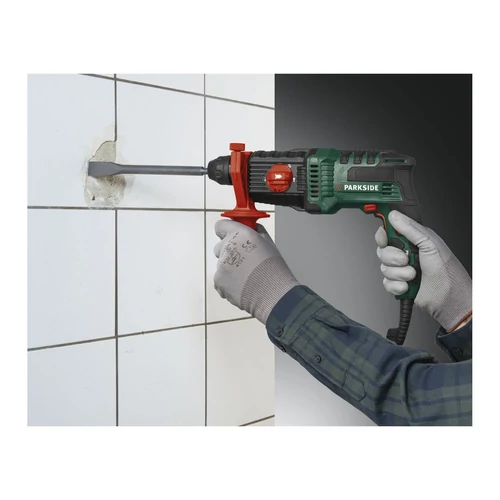 ParkSide  vezetékes fúró és vésőkalapács 800 W PBH 800 A1