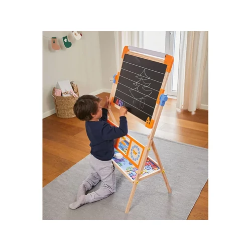 PlayTive kétoldalas mágneses tábla
